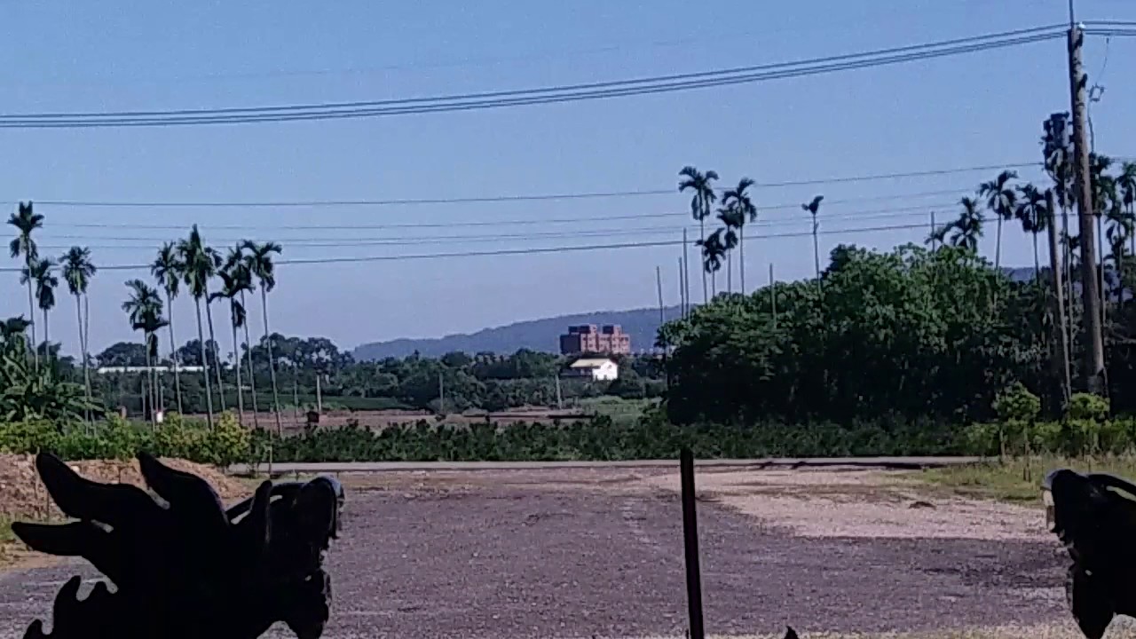 敲鐘擂鼓-竹山萬聖殿