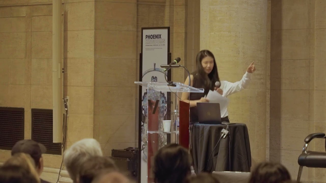 Fang Qin: Ritual Vessel Systems in Zeng and Chu; Zhang Changping: Bronze Artistry of Zeng and Chu