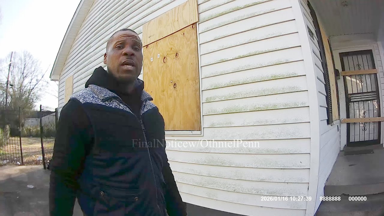 12 Vagrants and a Bible: Evicting the Funniest Squatter in the Trap House
