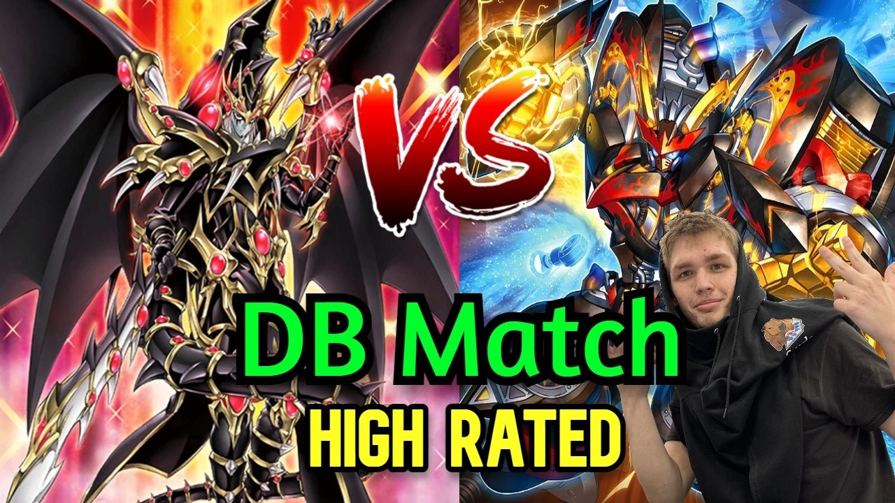 Branded Vs Ryzeal Mitsurugi High Rated DB