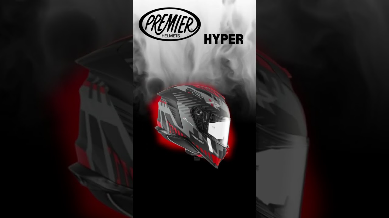PREMIER HELMETS - Hyper
