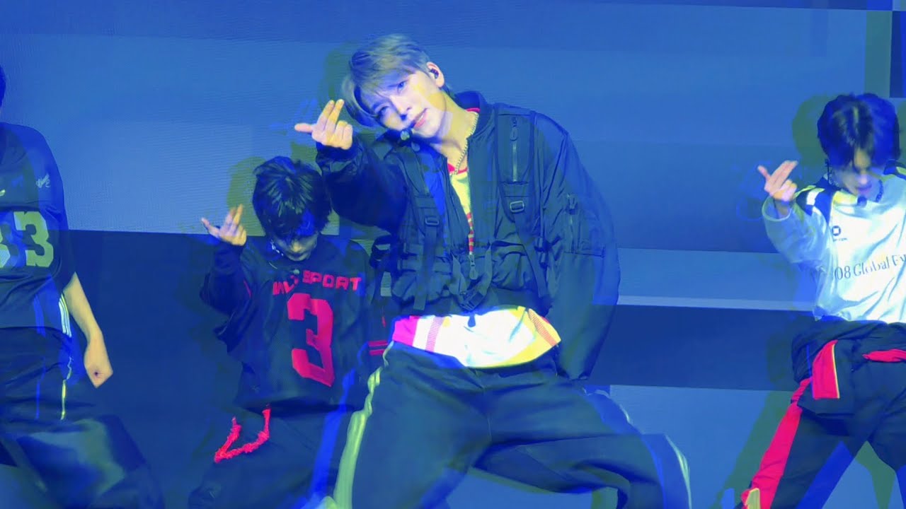 260113 ALD1 - FREAK ALARM | 씬롱 XINLONG focus | @FAN SHOWCASE 1