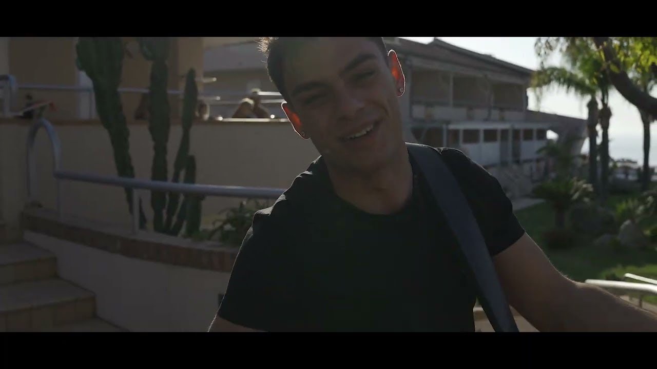 SonuAnticu - Bella fanciulla - Video ufficiale 2024