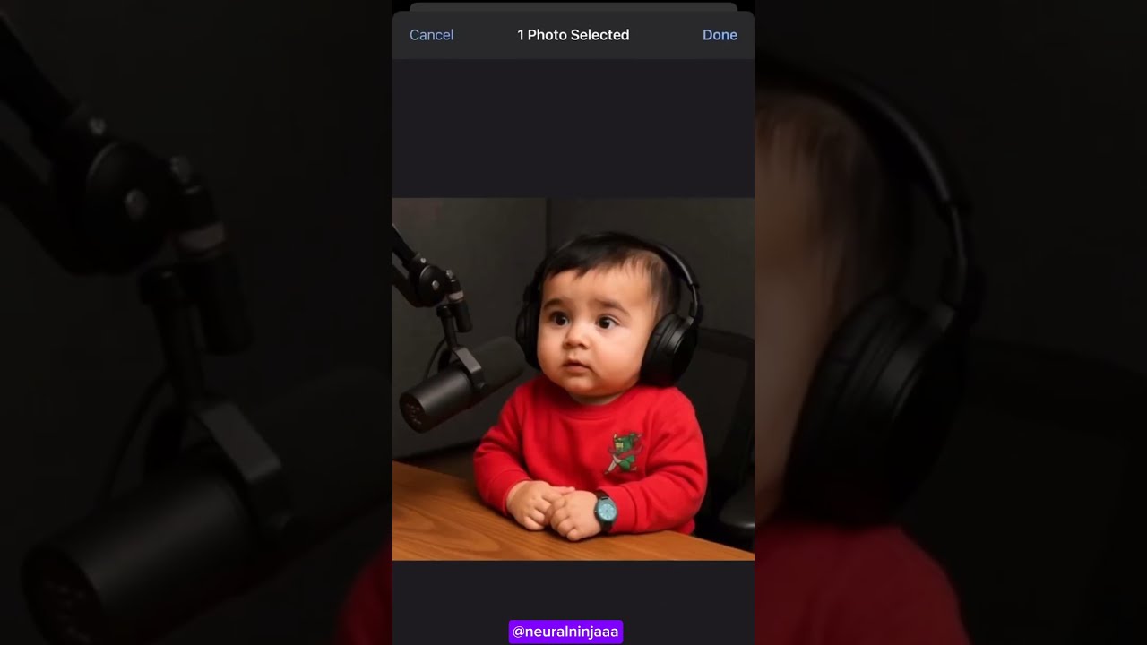 AI Magic: Turn Any Image Into a Talking Video in Minutes!