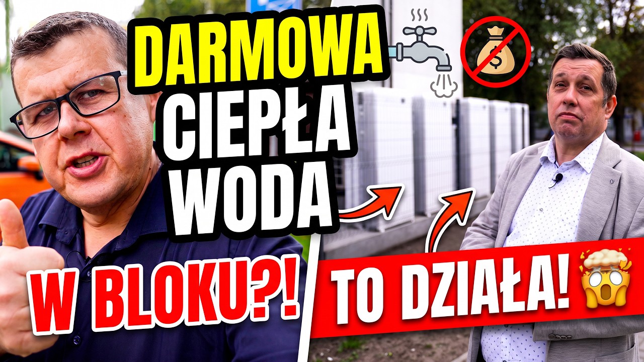 ZERWALI UMOWĘ z CIEPŁOWNIĄ w 98 blokach! Rachunki: 0 zł