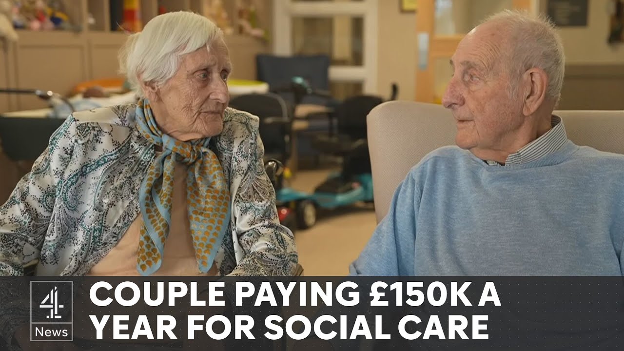 Long-term social care reform unlikely before 2028, says government