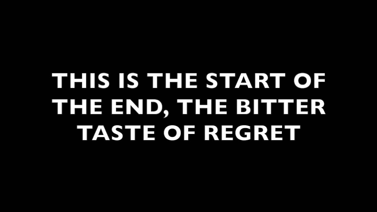 Conquer Divide - Self Destruct (Lyrics)