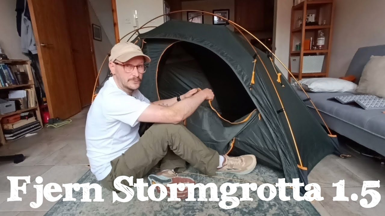 Fjern Stormgrotta | Apartment Pitch | First Impressions