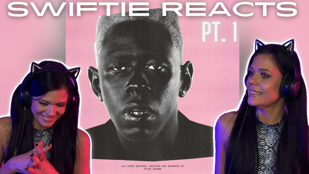SWIFTIE REACTS | Tyler, the Creator IGOR PT. 1 | Initial Reaction + Analysis