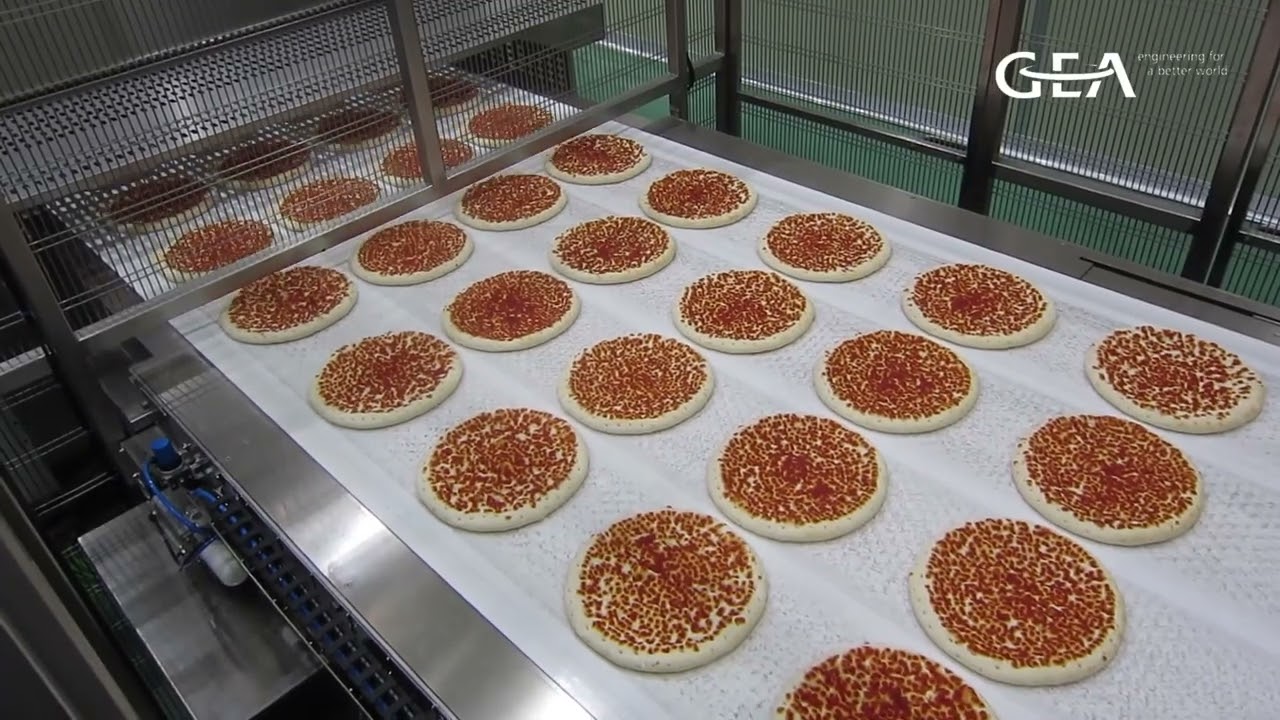 Rondo Industrial  Pizza
