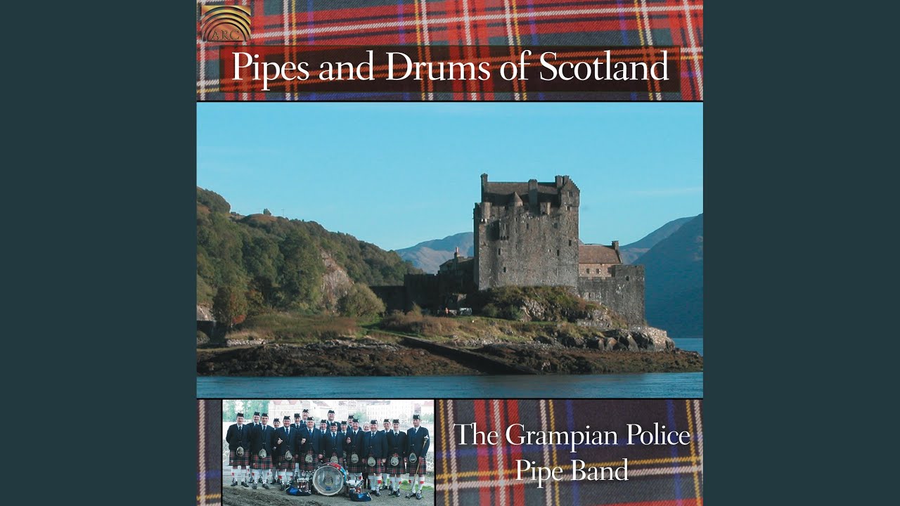 The Dark Island - Dr. Ross's 50th Welcome to the Argyllshire Gathering - Farewell to the Creeks