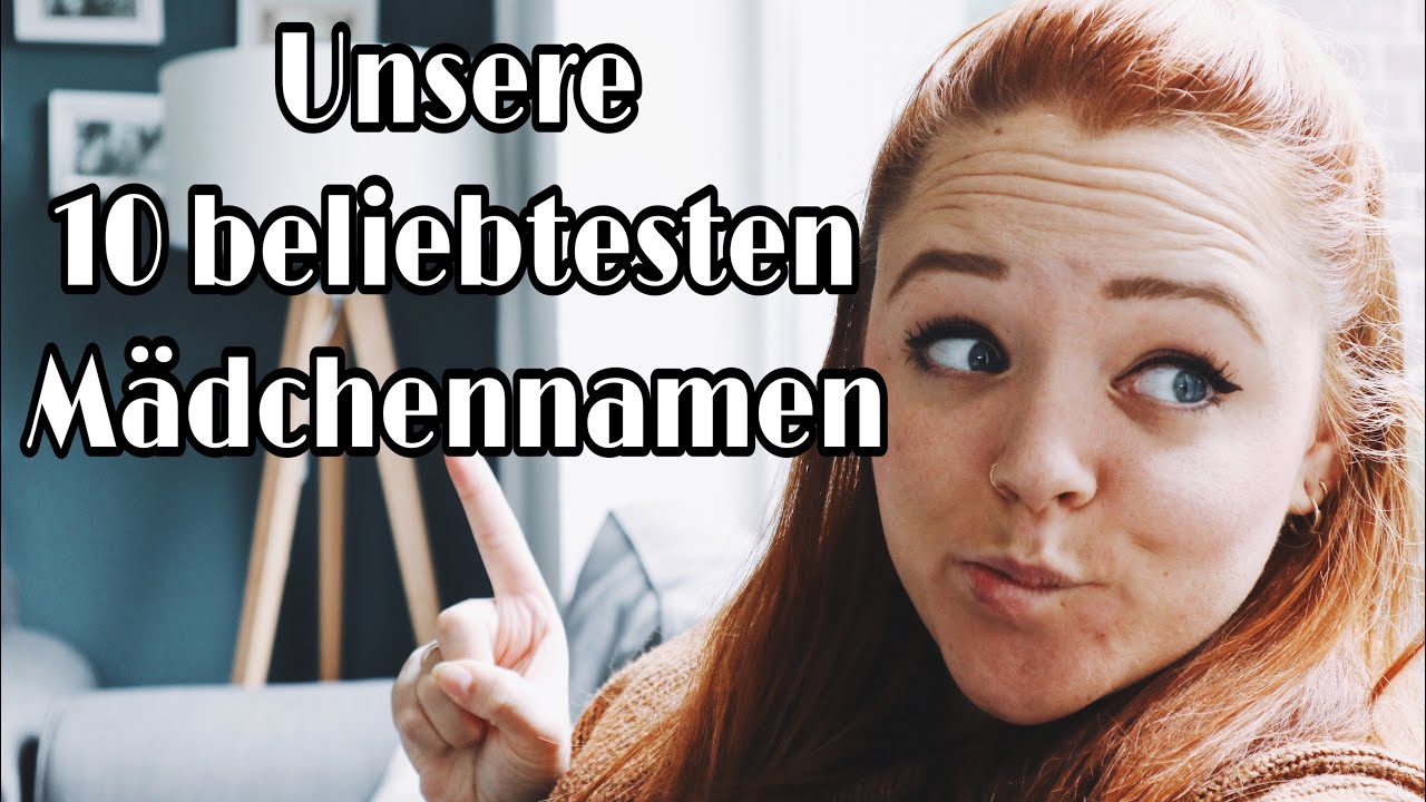10 Mädchennamen, die es nicht geworden sind | Pipapueppo