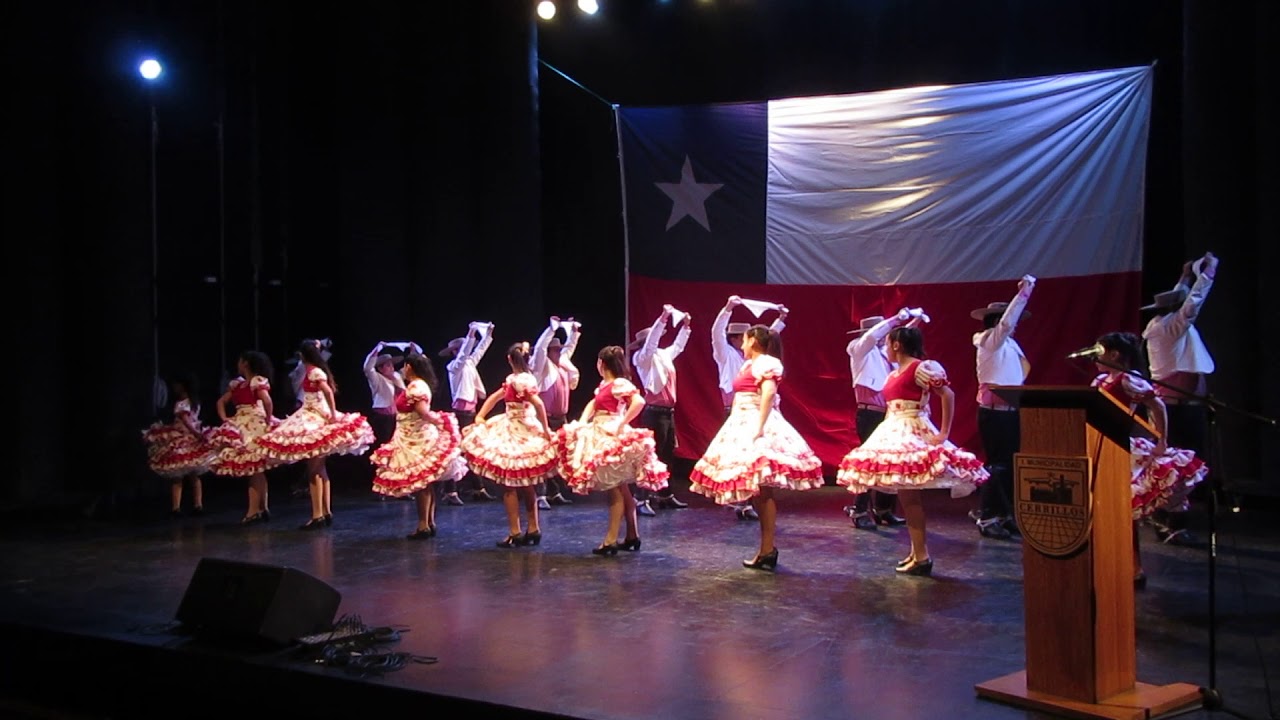 Danza de Centro La Resfalosa