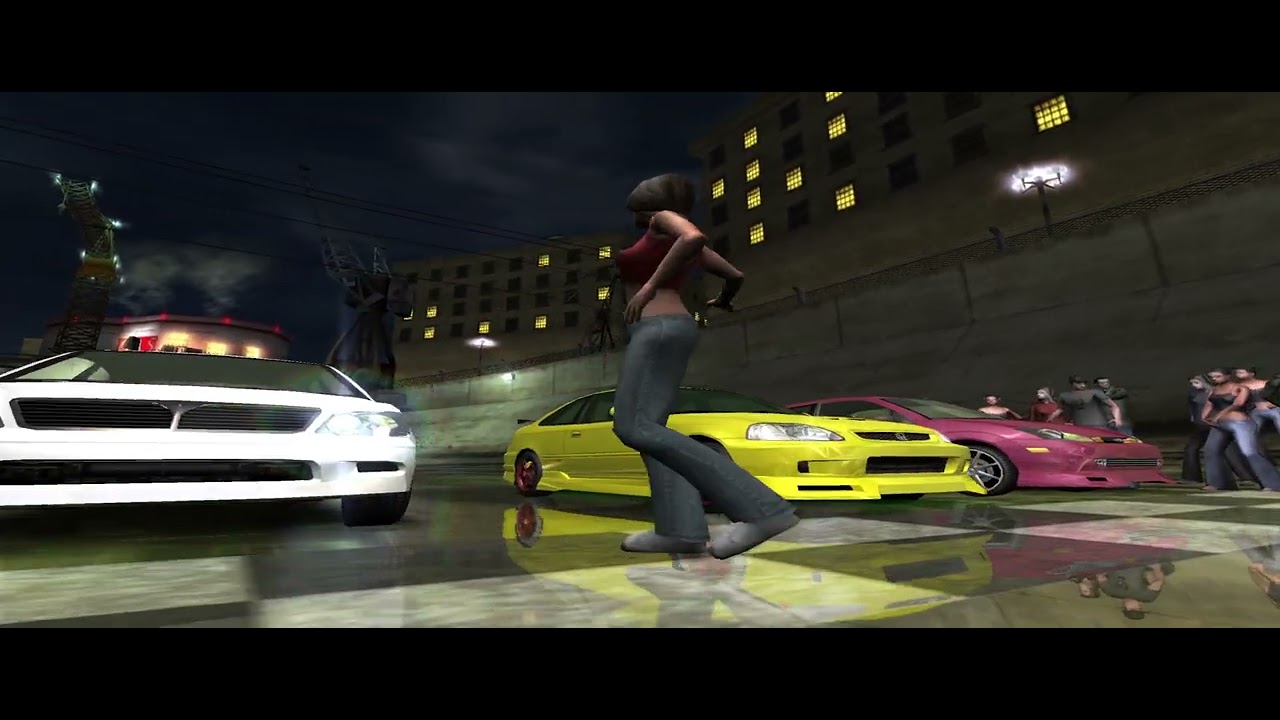 Need for Speed Underground Ultrawide No Commentary Part 03