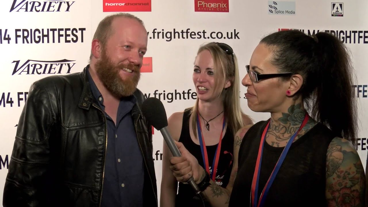 Film4 FrightFest 2015 - Steve Oram On The Red Carpet