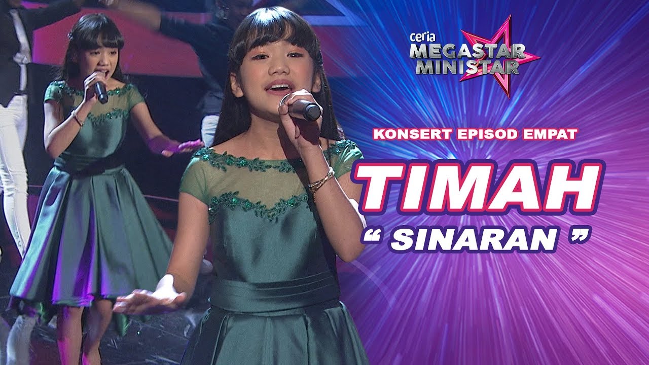Timah gugat Dato&rsquo; Sheila Majid, Dato&rsquo; Acis terkesan | Sinaran | Ceria Megastar Ministar