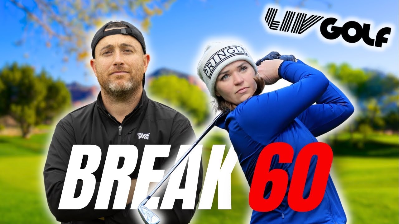 Can I break 60 with Rachel Drummond?!