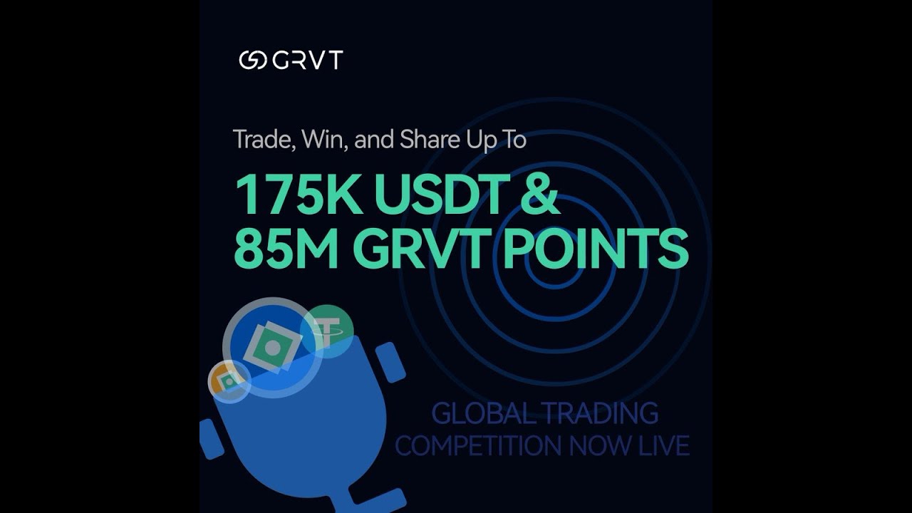 GRVT UPDATE : GRVT Trading Rush / Do This Now