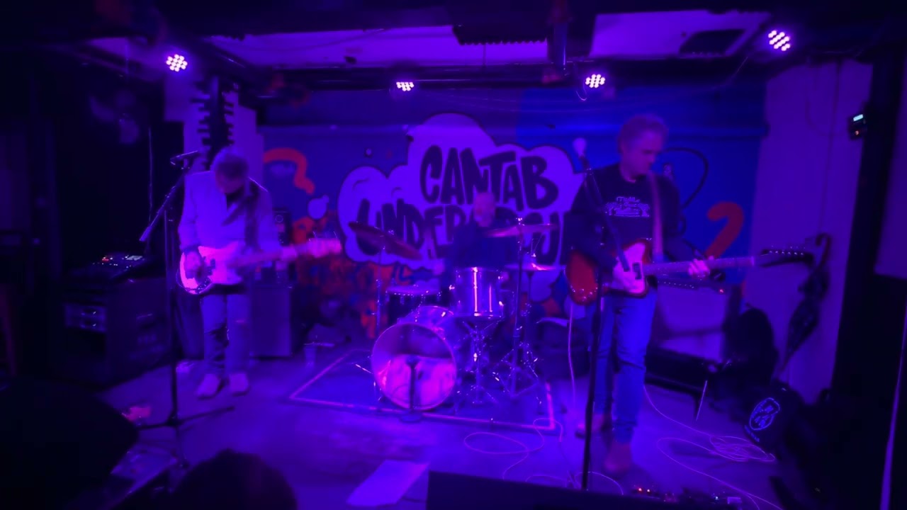 Chris Brokaw Rock Band - 