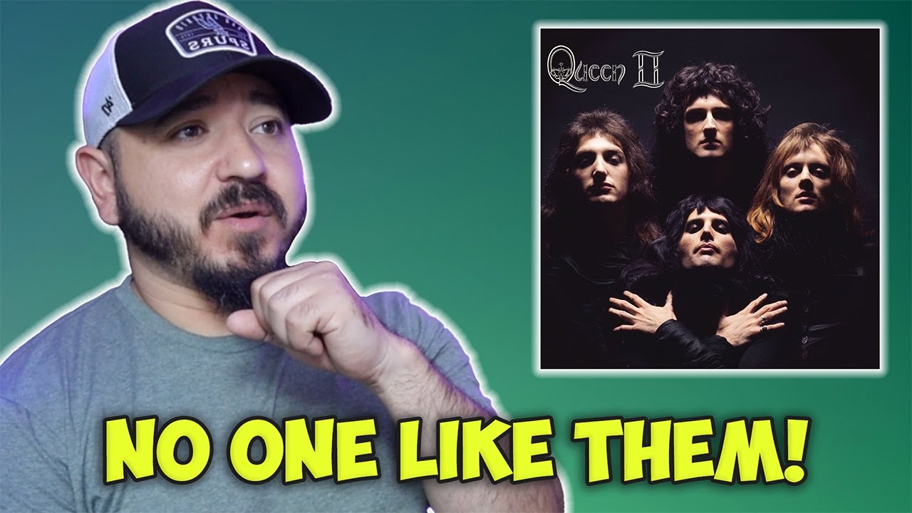 First Time Hearing Queen - March of the Black Queen! Reaction
