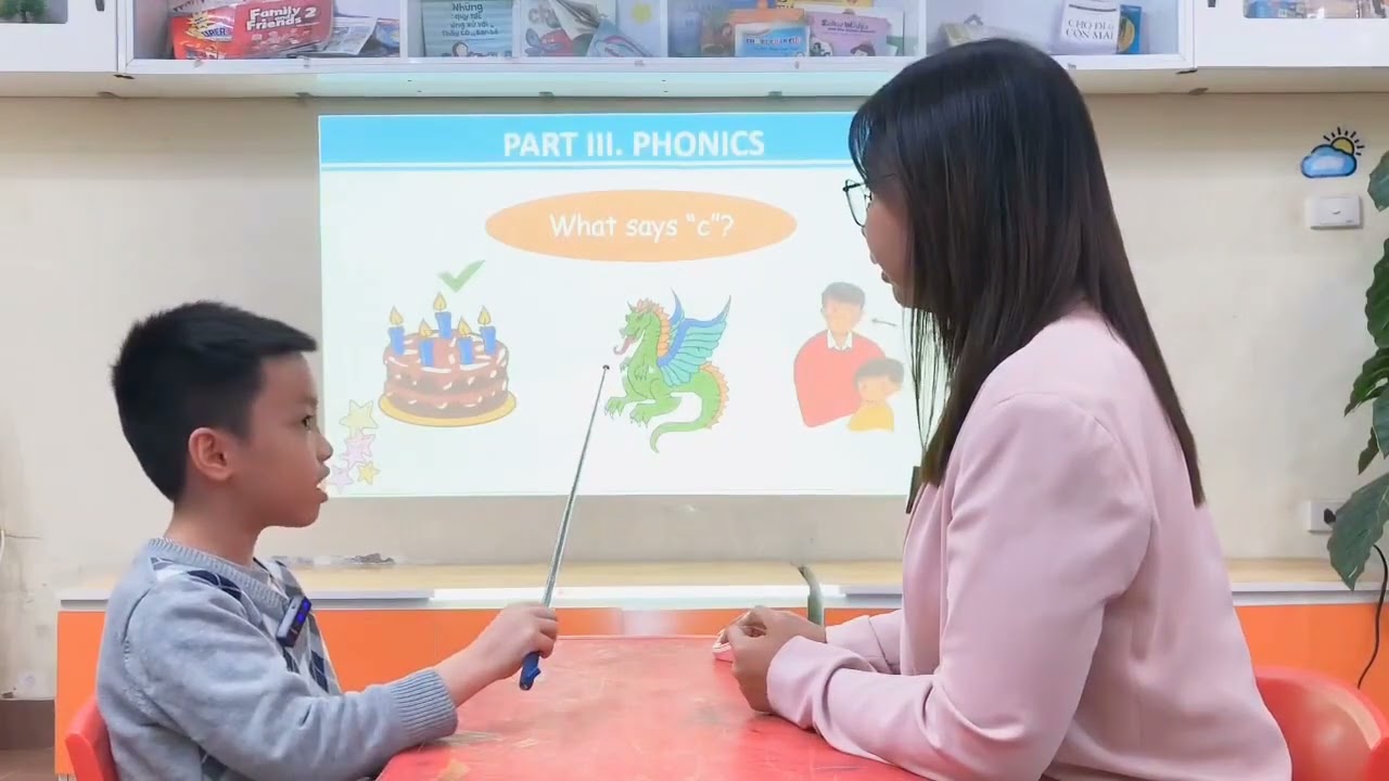 Hải Bình - N2B - Test 2 - Hệ thống anh ngữ Nemo - Tiếng anh trẻ em 4-15 tuổi