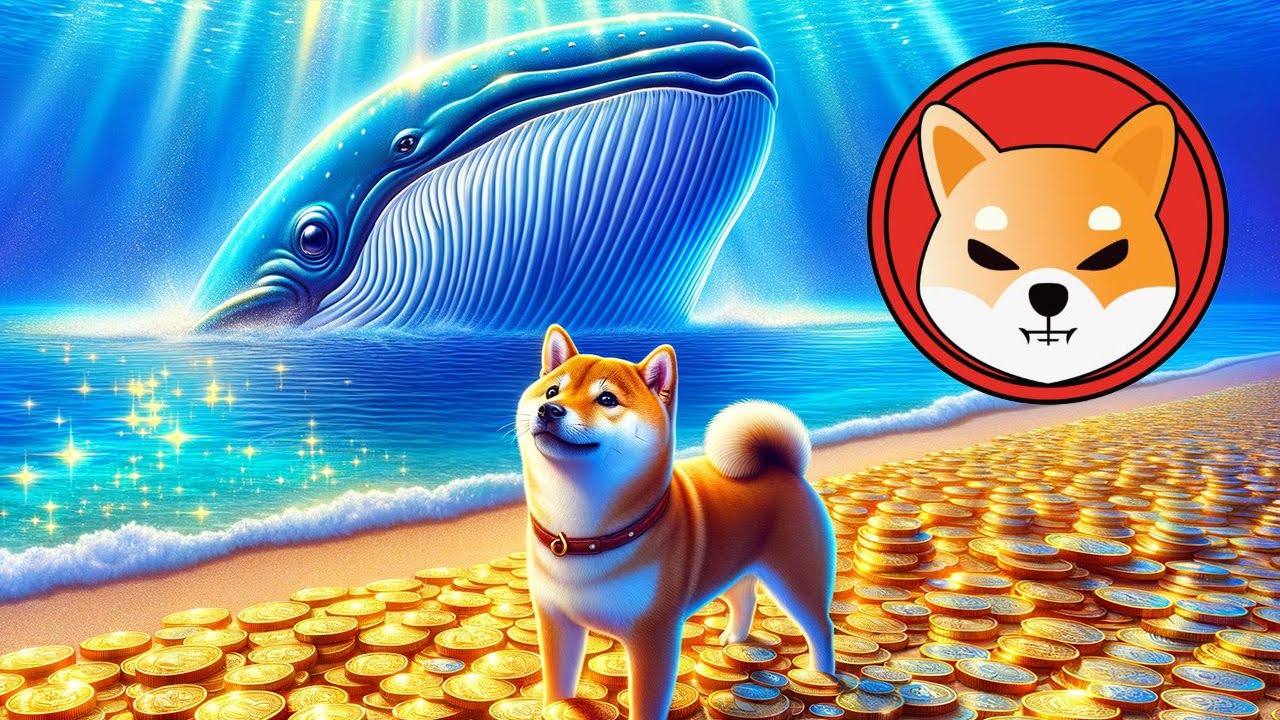 柴犬币因鲸鱼进场而上升！其价格即将迎来今年强劲牛市突破｜Cryptonews