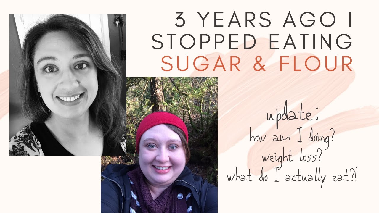 Overcoming food addiction, losing weight + finding the me I was meant to be | 3 year update