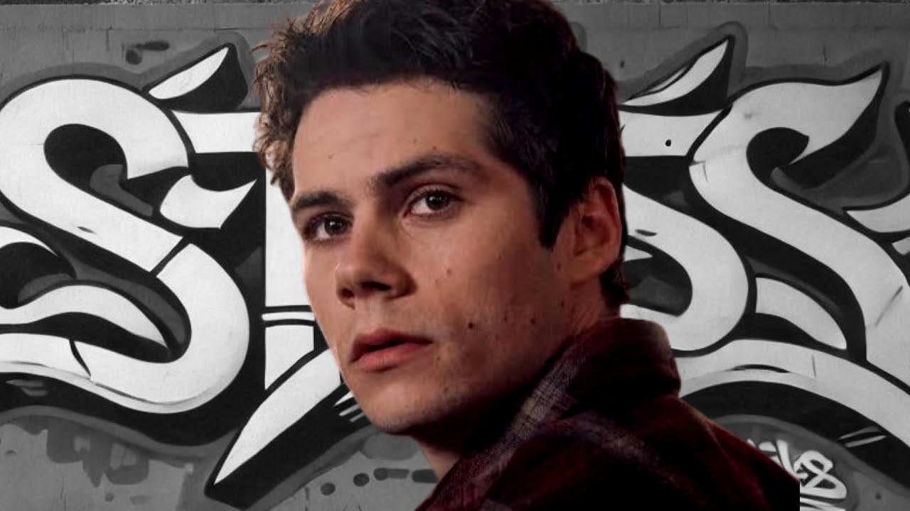 STILES STILINSKI - ESQUECIDO NO VAZIO | TEEN WOLF