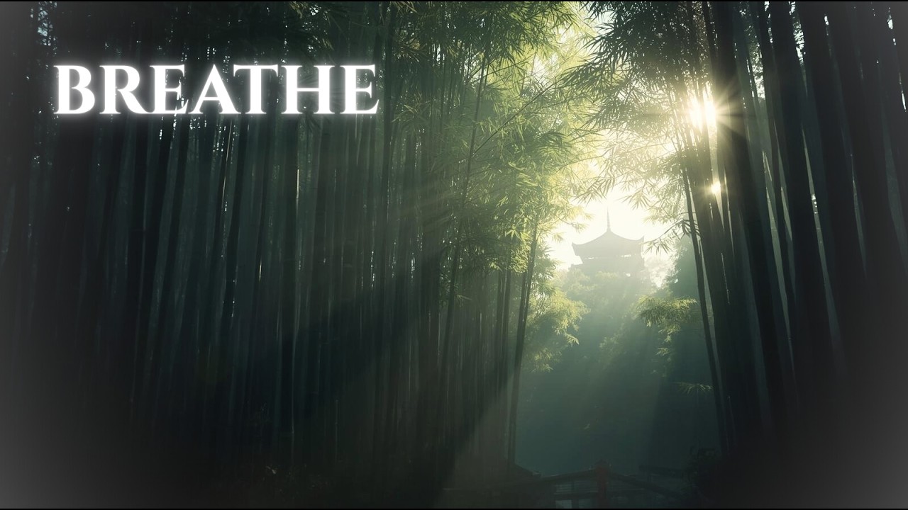 Deep Meditation Music — Zen Shakuhachi | Inner Flow 内なる流れ (Instrumental) | MU