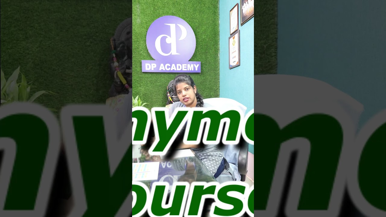 Master In-Demand Skills with DP Academy | Book Your Free Demo Now