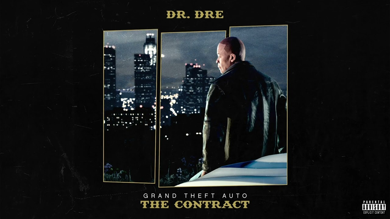 Dr. Dre - Black Privilege [Official Audio]