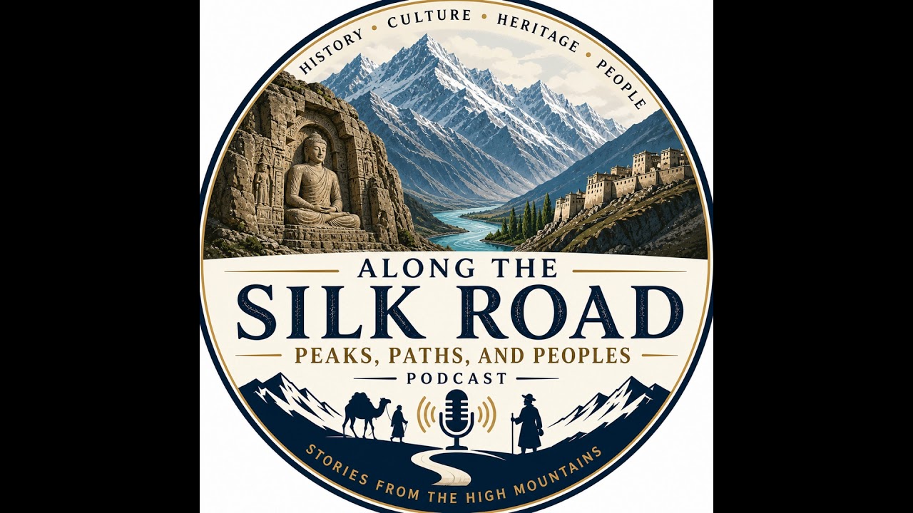 The Silk Road: A Network of Eurasian Trade and Culture