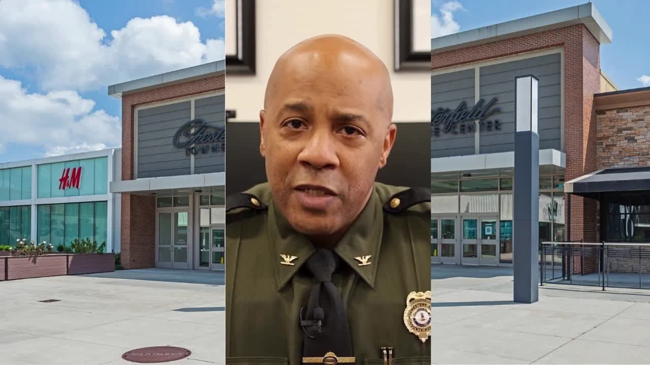 Police to increase presence at Chesterfield Towne Center due to 'teen takeover'