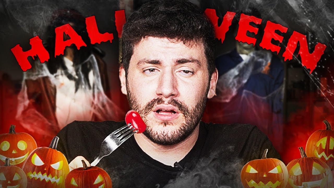 Würgen, Spucken und Schlucken | Halloween Special (2022)