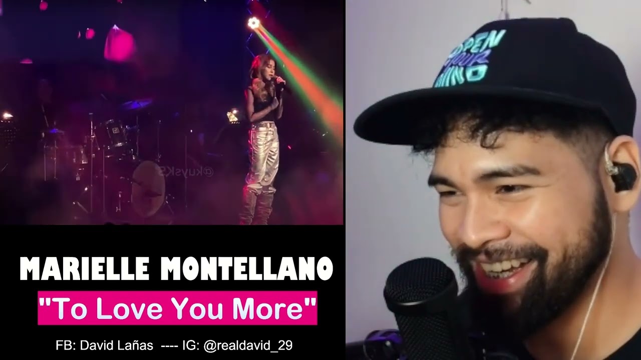 MARIELLE MONTELLANO 