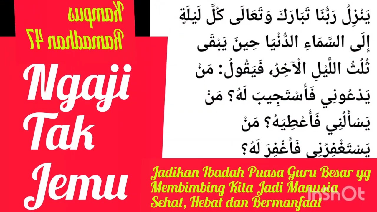 KAMPUS RAMADHAN 47H