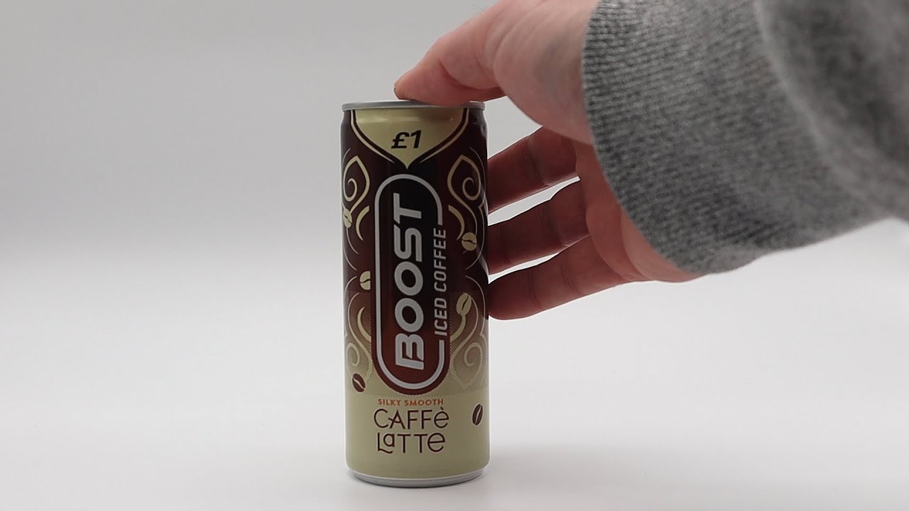 Boost Iced Coffee