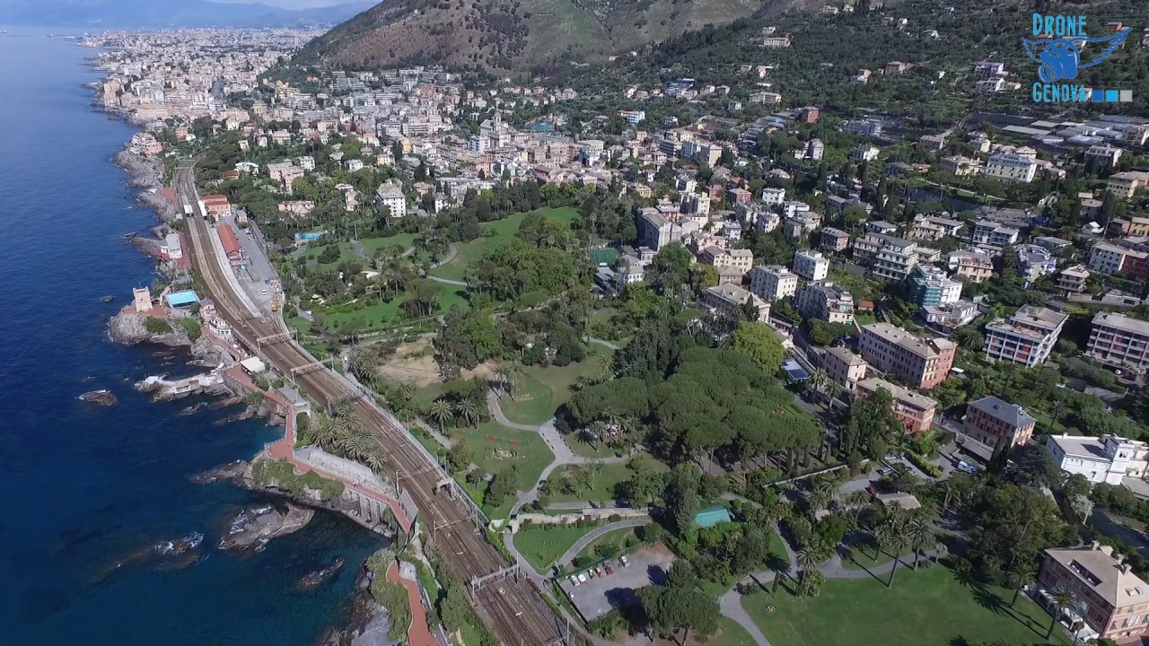Parchi di Nervi