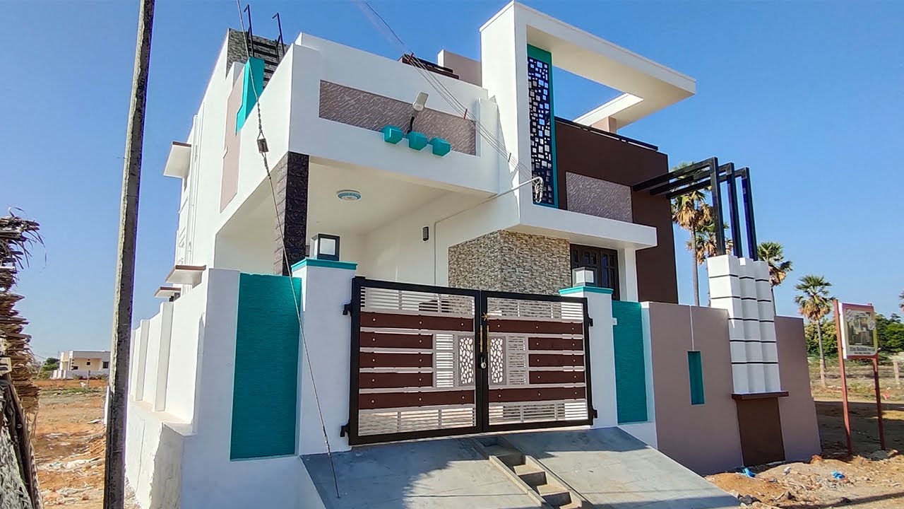 Beautiful Independent  Houses | Luxury House for sale in Tirunelveli