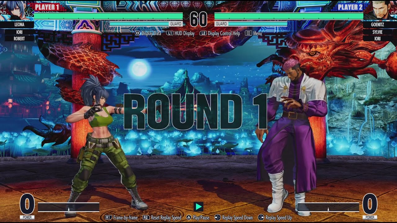 THE KING OF FIGHTERS XV_20260217145857