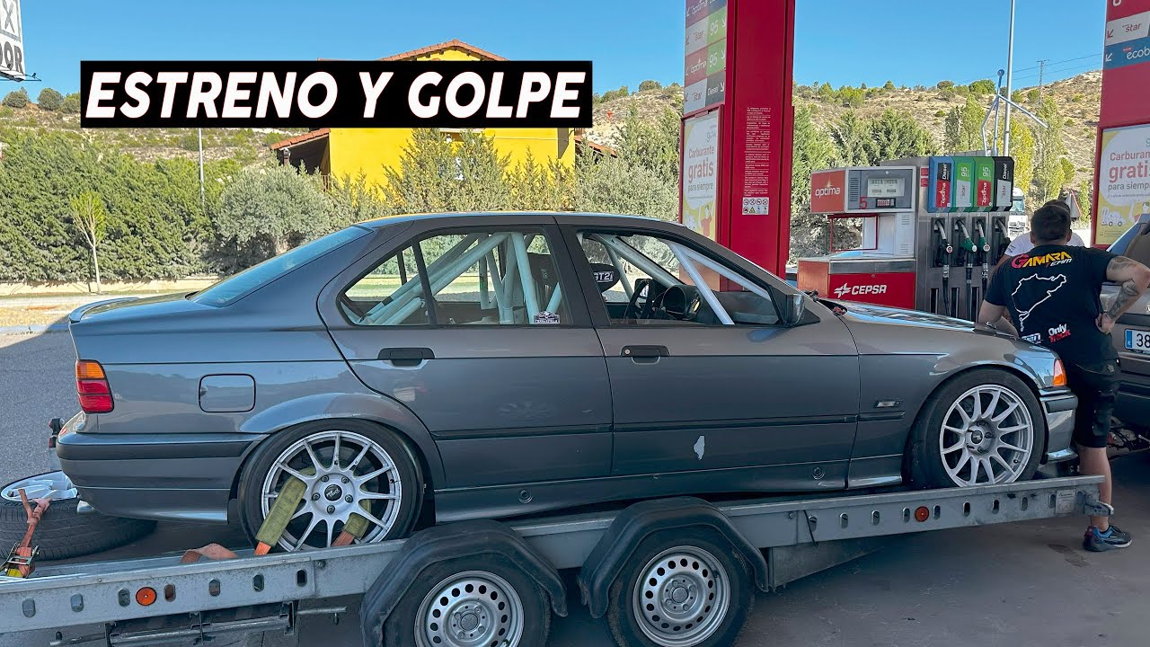 1 Test del BMW E36
