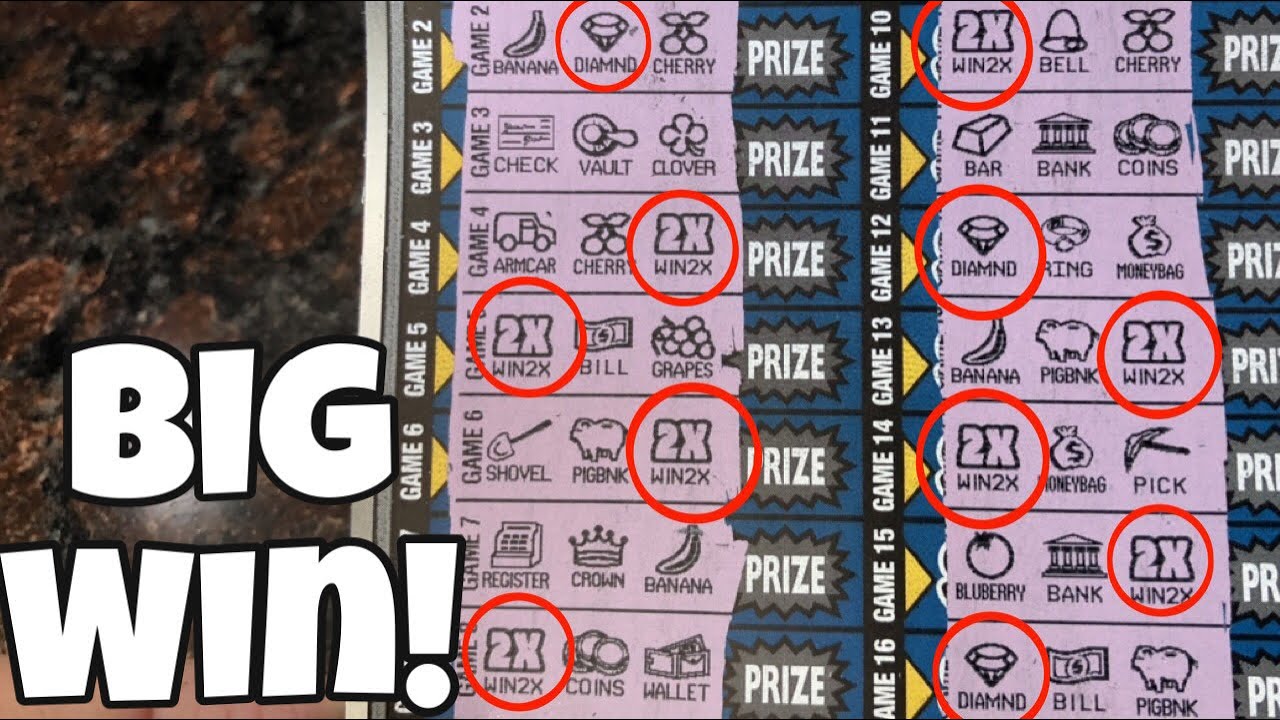 I chased 15 tickets! | Found a big win!