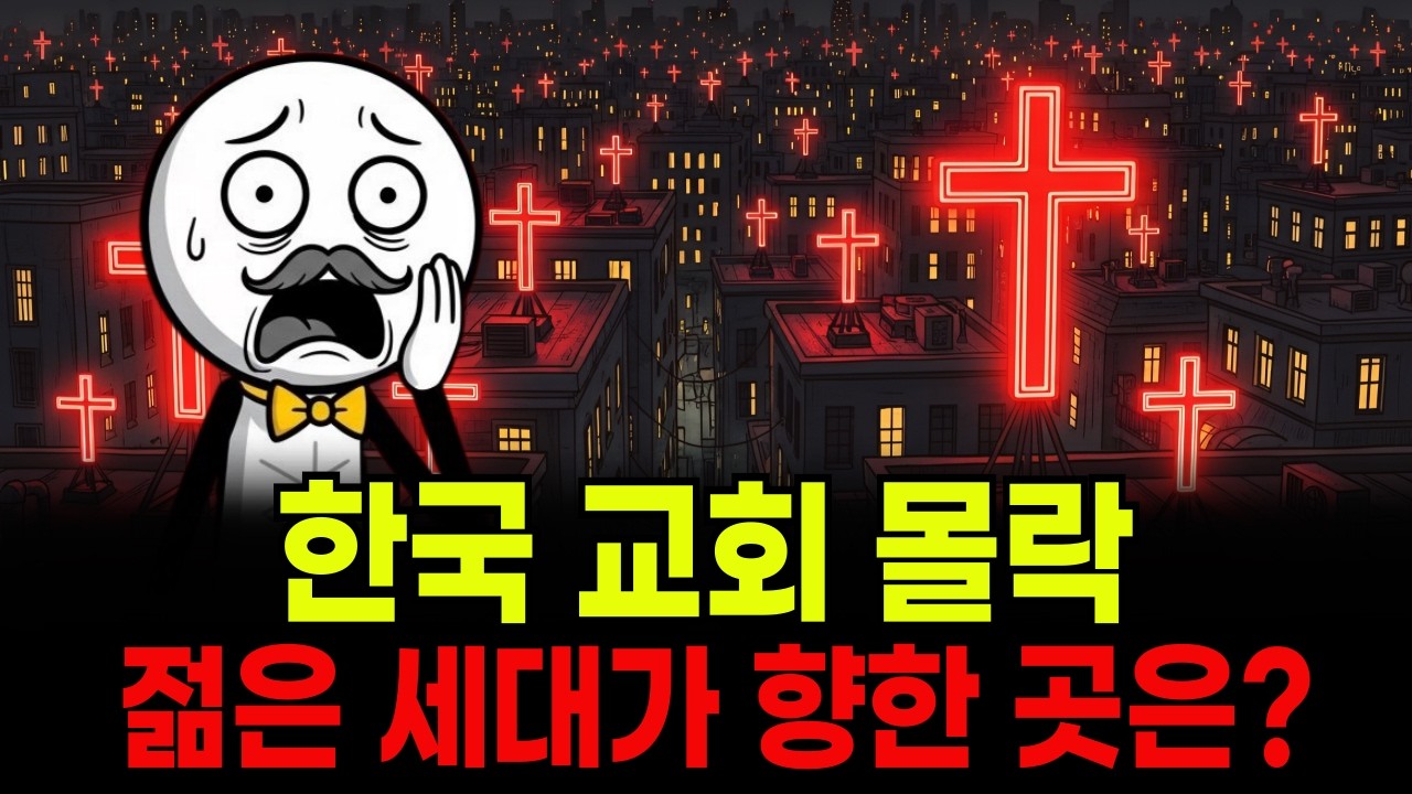 기독교 교회의 몰락., 목사들 어딱하냐. 헌금/세습/성추행 다 고쳐야 합니다.