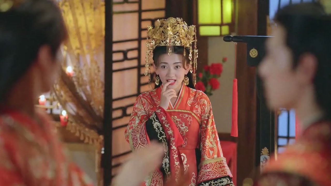 💗公主同时迎娶两位美男，新婚夜三人洞房太刺激！💗【双世宠妃3 The Eternal Love S3】