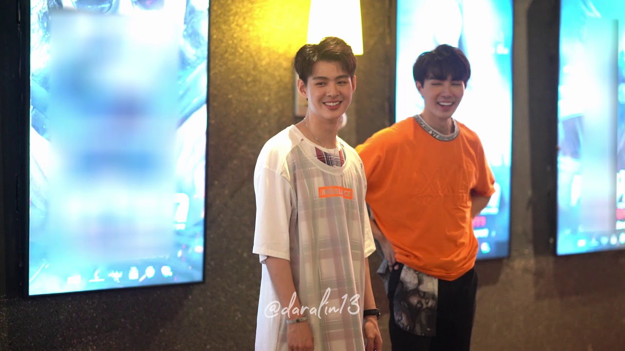 20191108 - เซ้นต์ ซี (ช่วงรวมพล) ในงาน First Time Smell Check 4DX Experience in Cinema