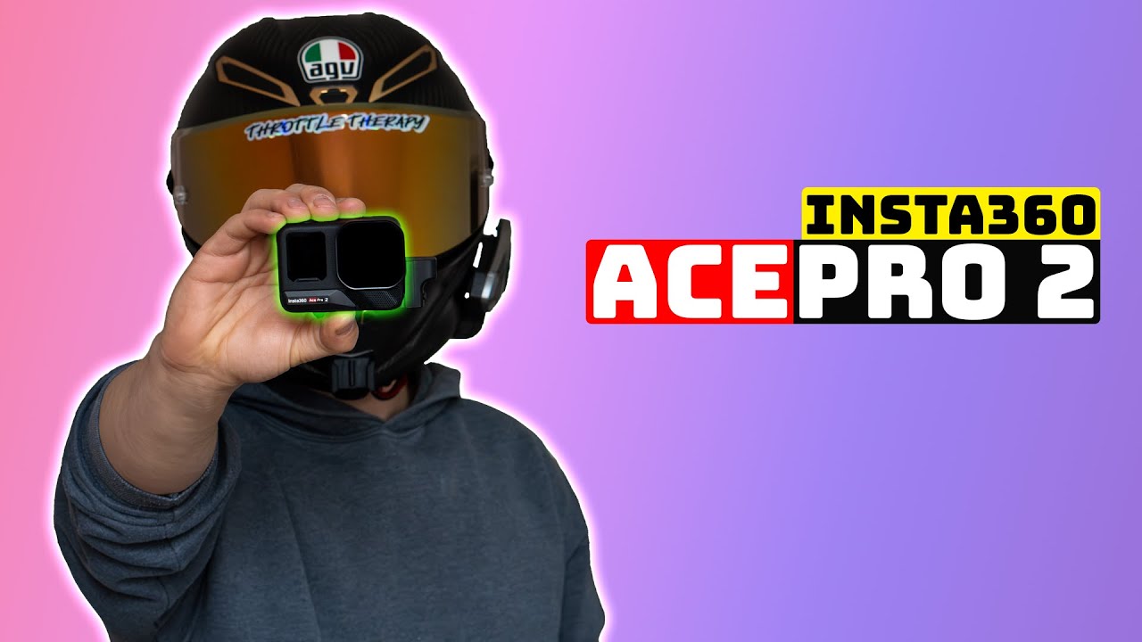 Der GAMECHANGER | Insta360 AcePro 2