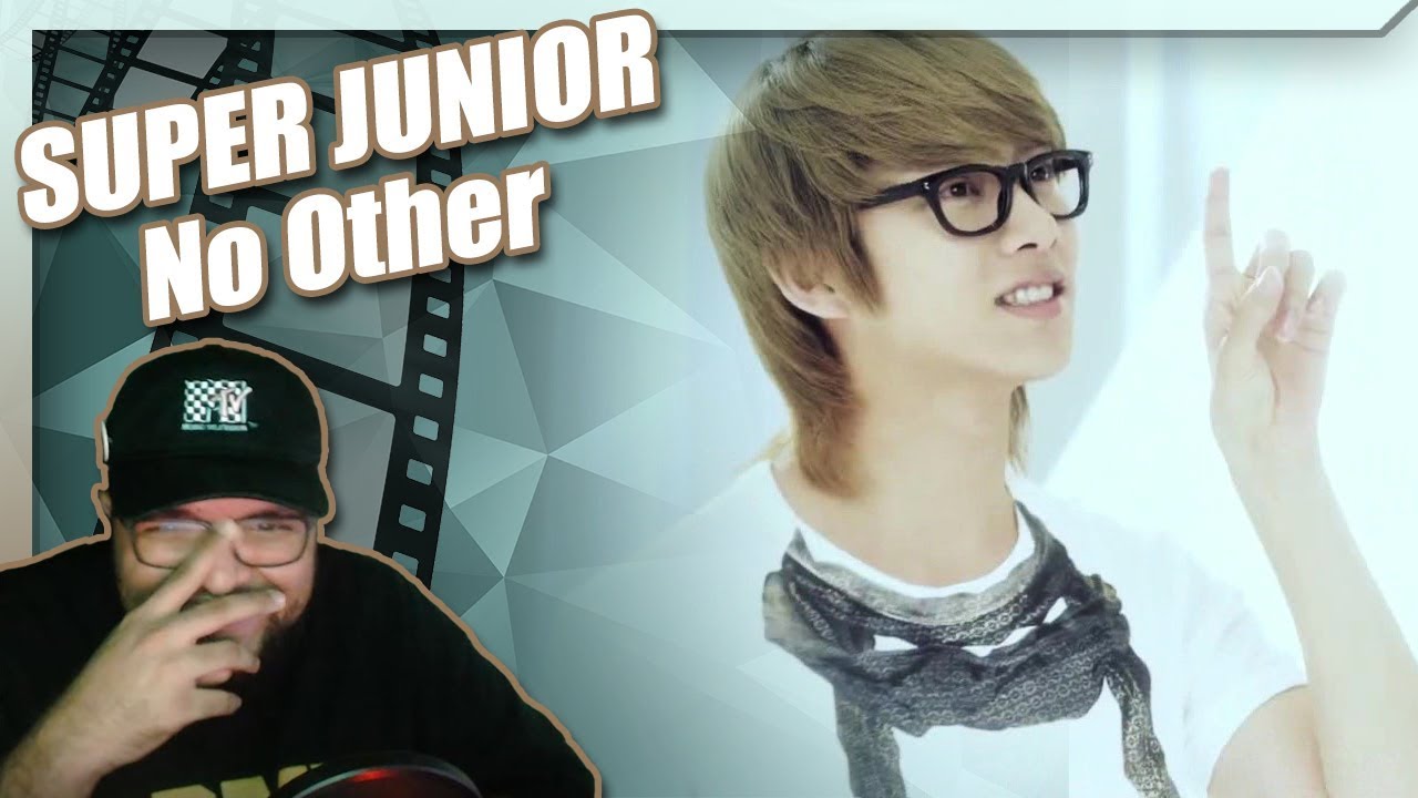 SUPER JUNIOR(슈퍼주니어) - No Other MV REACTION!!! #TakeMeBack