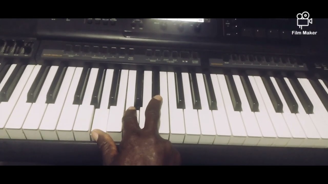 M'en  belle Teknik Solo kap fe w   vinn pi fò nan jwe 👉 🎹 Kompa 