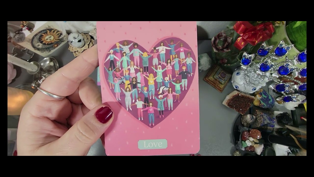 Self-Care Sunday 💖  Pick a Card Tarot & Oracle Reading