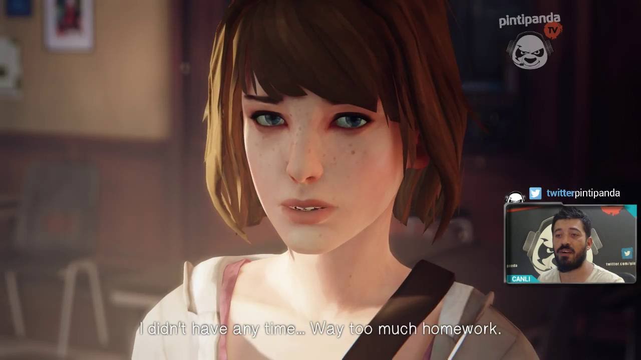 BİR GARİP ERGEN HİKAYESİ | Life Is Strange #1